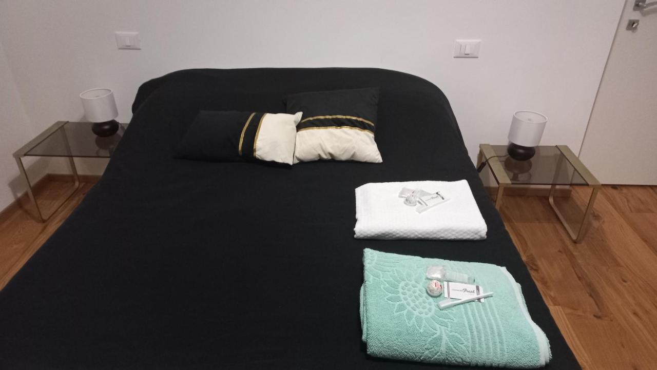 Genoa Waterfront Room Экстерьер фото