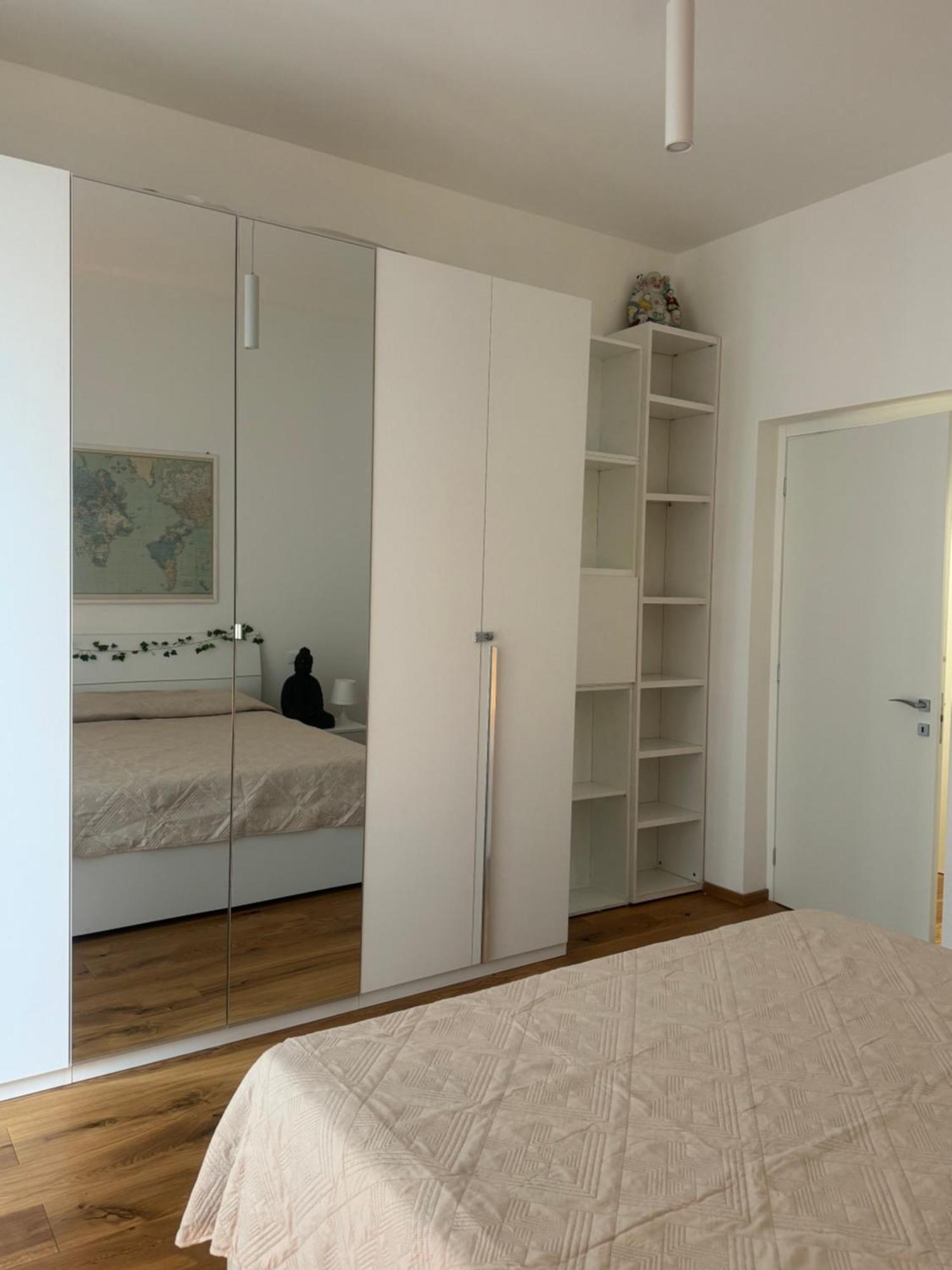 Genoa Waterfront Room Экстерьер фото